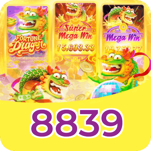 Promoções e bônus exclusivos da 8839